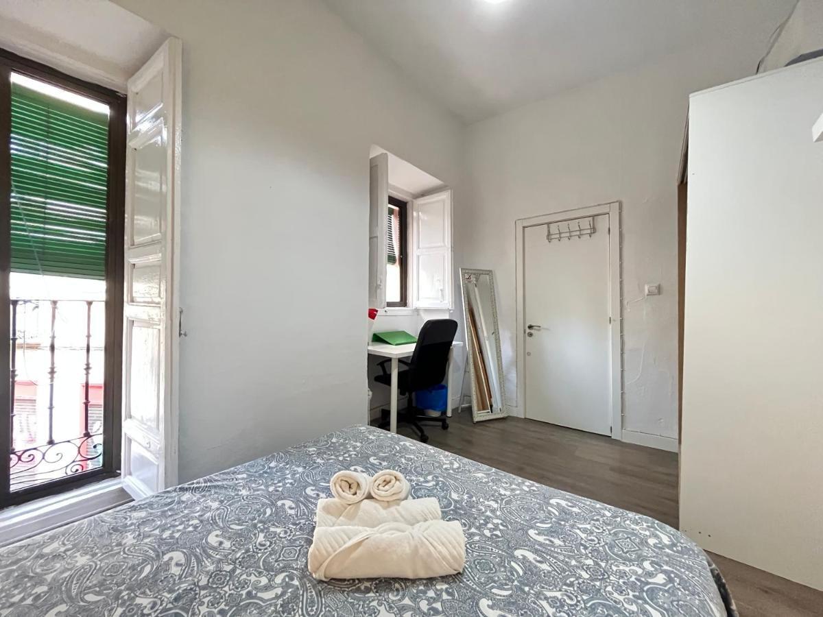 Ile Aina Exterior Apartamento Madrid