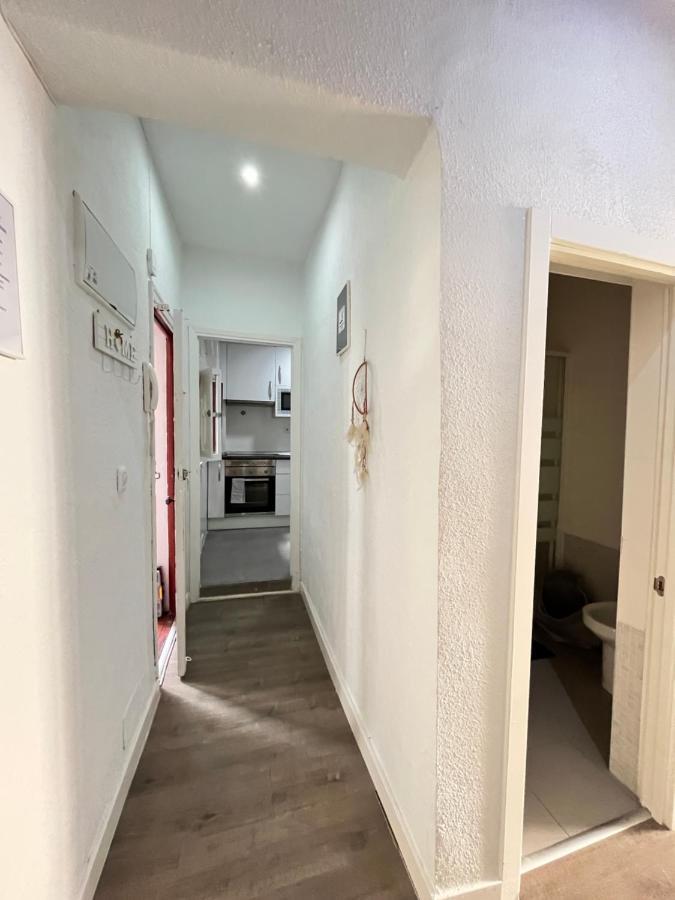 Ile Aina Exterior Apartamento Madrid